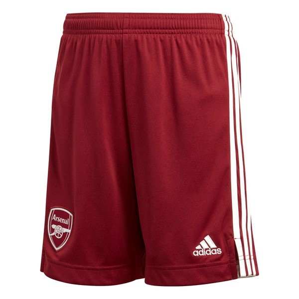 Pantalones Arsenal 2ª Kit 2020 2021 Rojo